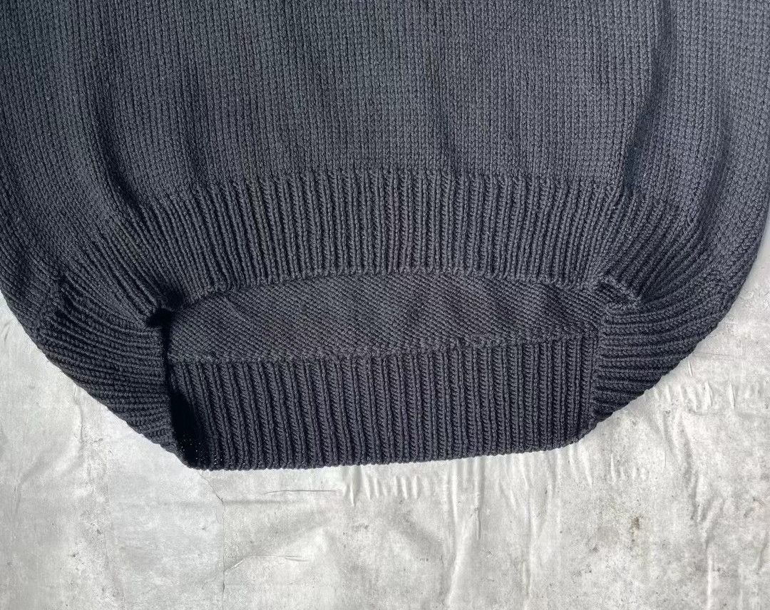Raf Simons Raf Simons 17AW Striped Sweater-2505 Size US M / EU 48-50 / 2 - 5 Thumbnail