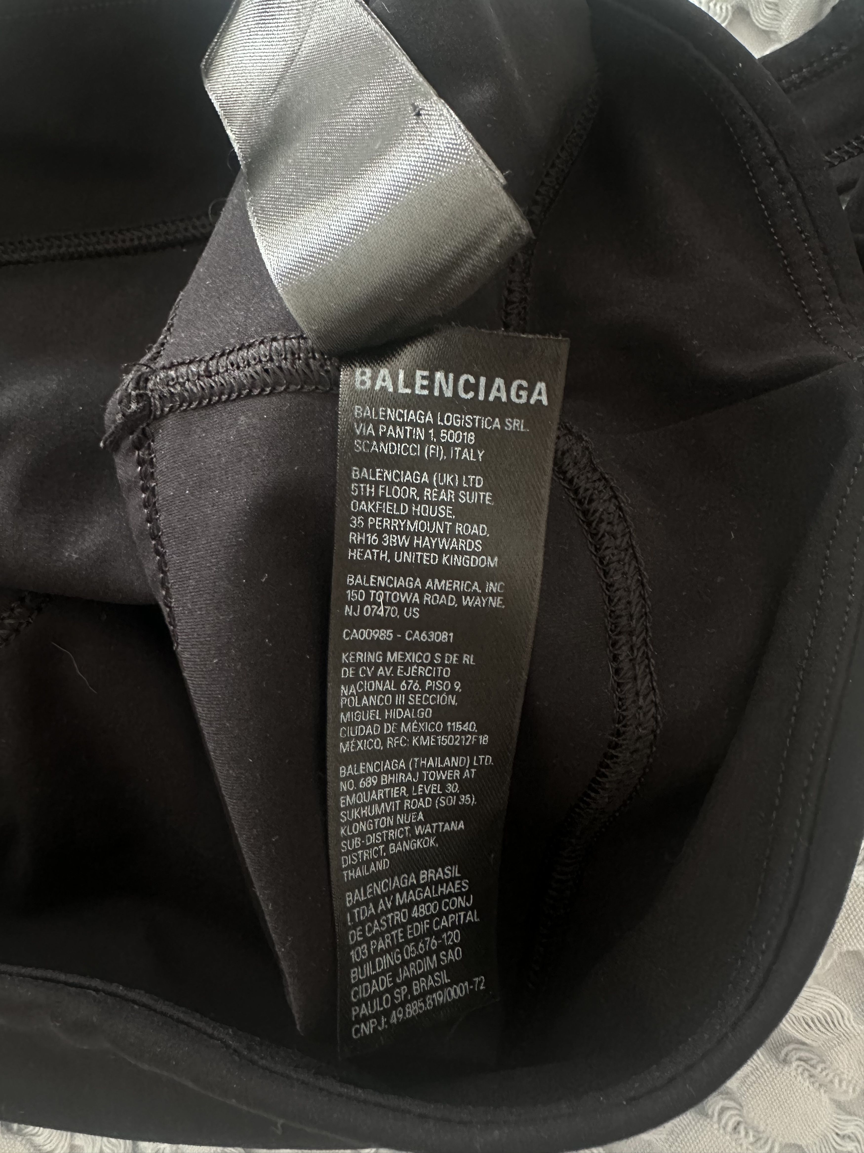 Balenciaga Balenciaga sport bra Size M / US 6-8 / IT 42-44 - 7 Thumbnail