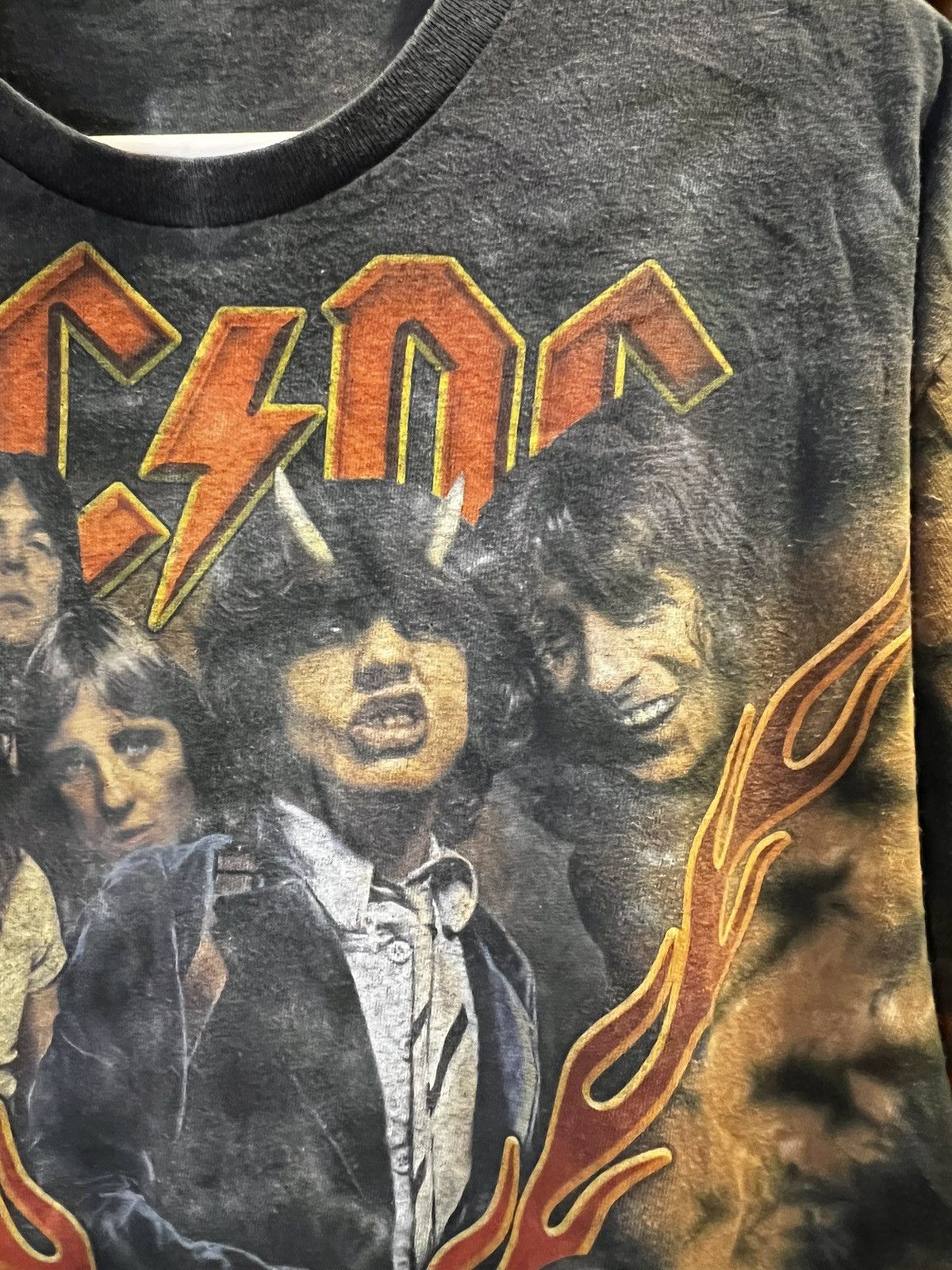 AC/DC 2000’s AC/DC “Highway to Hell” Band Tee Size US XL / EU 56 / 4 - 4 Thumbnail