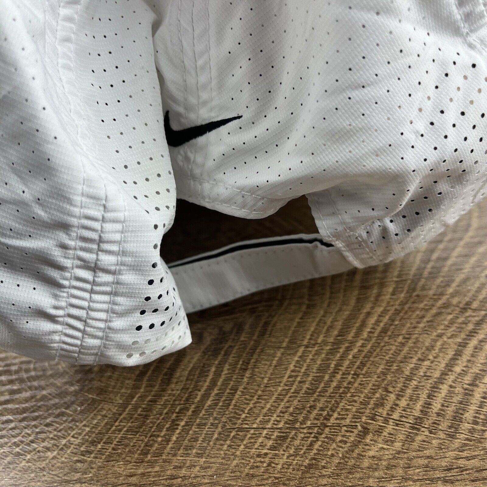 Nike Top Drawer Hat Nike 1995 2020 Hat White Adjustable Hat White Size ONE SIZE - 12 Thumbnail
