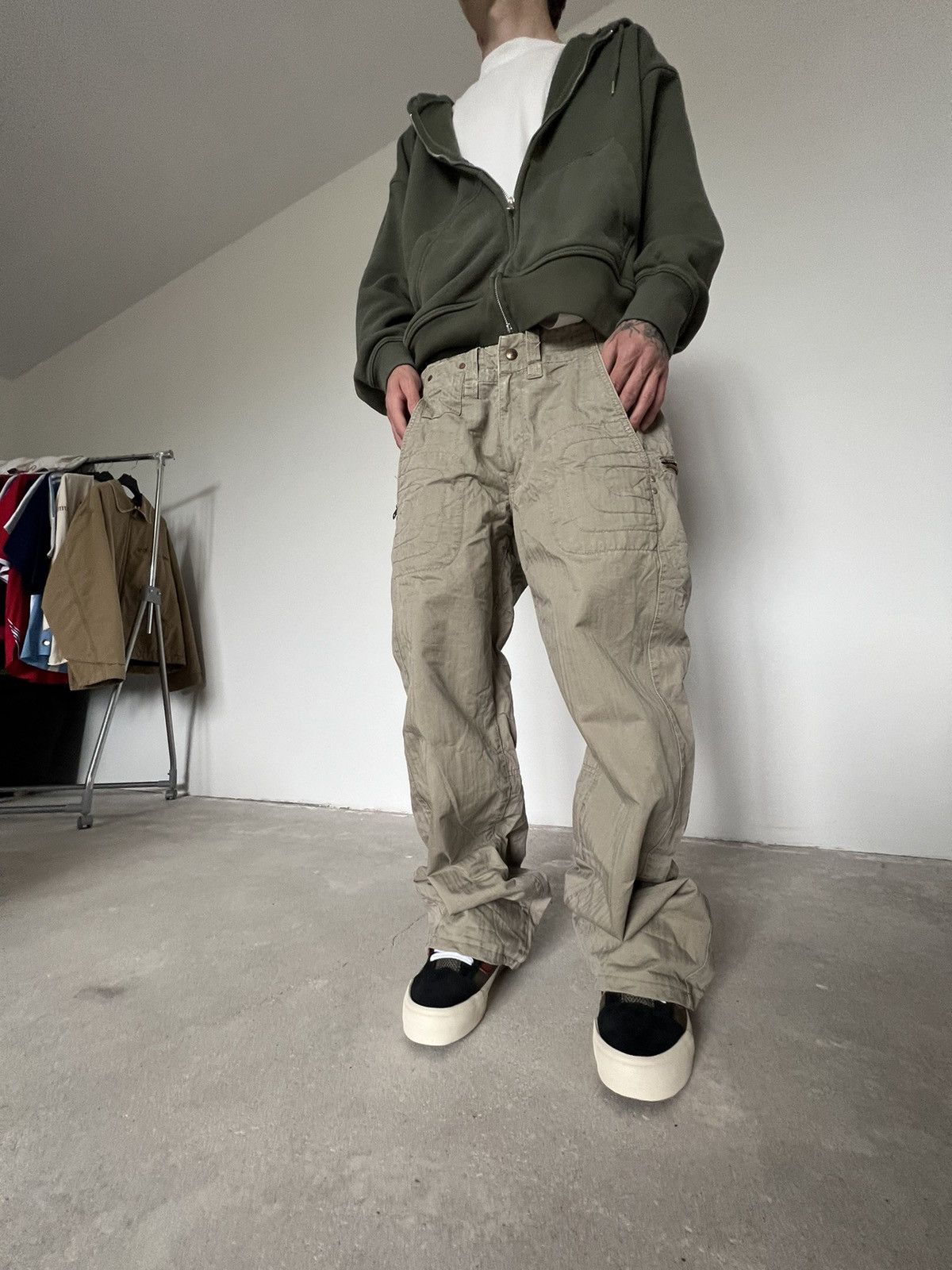 G-Star Vintage G-Star Baggy Jeans Size US 32 / EU 48 - 17 Thumbnail