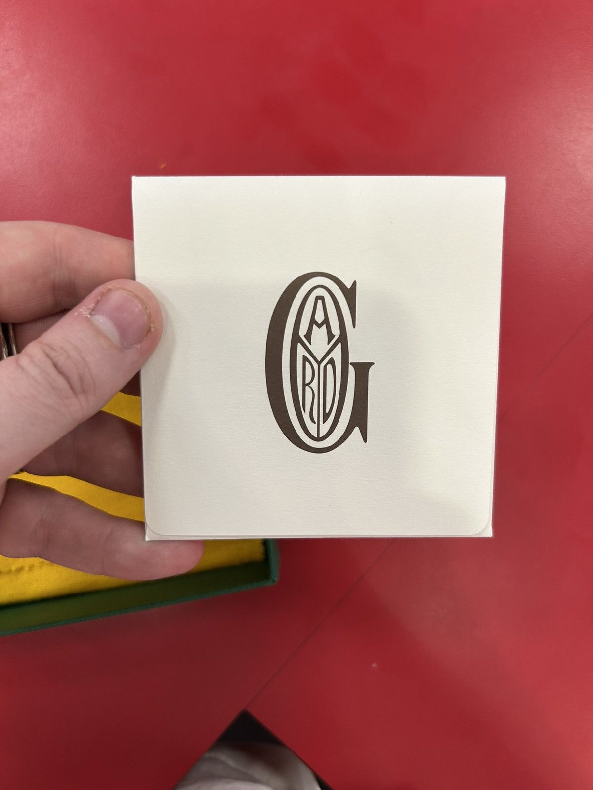 Goyard Goyard Cardholder Size ONE SIZE - 12 Thumbnail