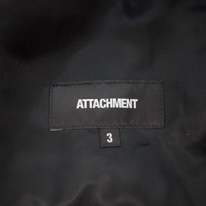 Attachment Black Blazer - Size L. Size US L / EU 52-54 / 3 - 3 Thumbnail