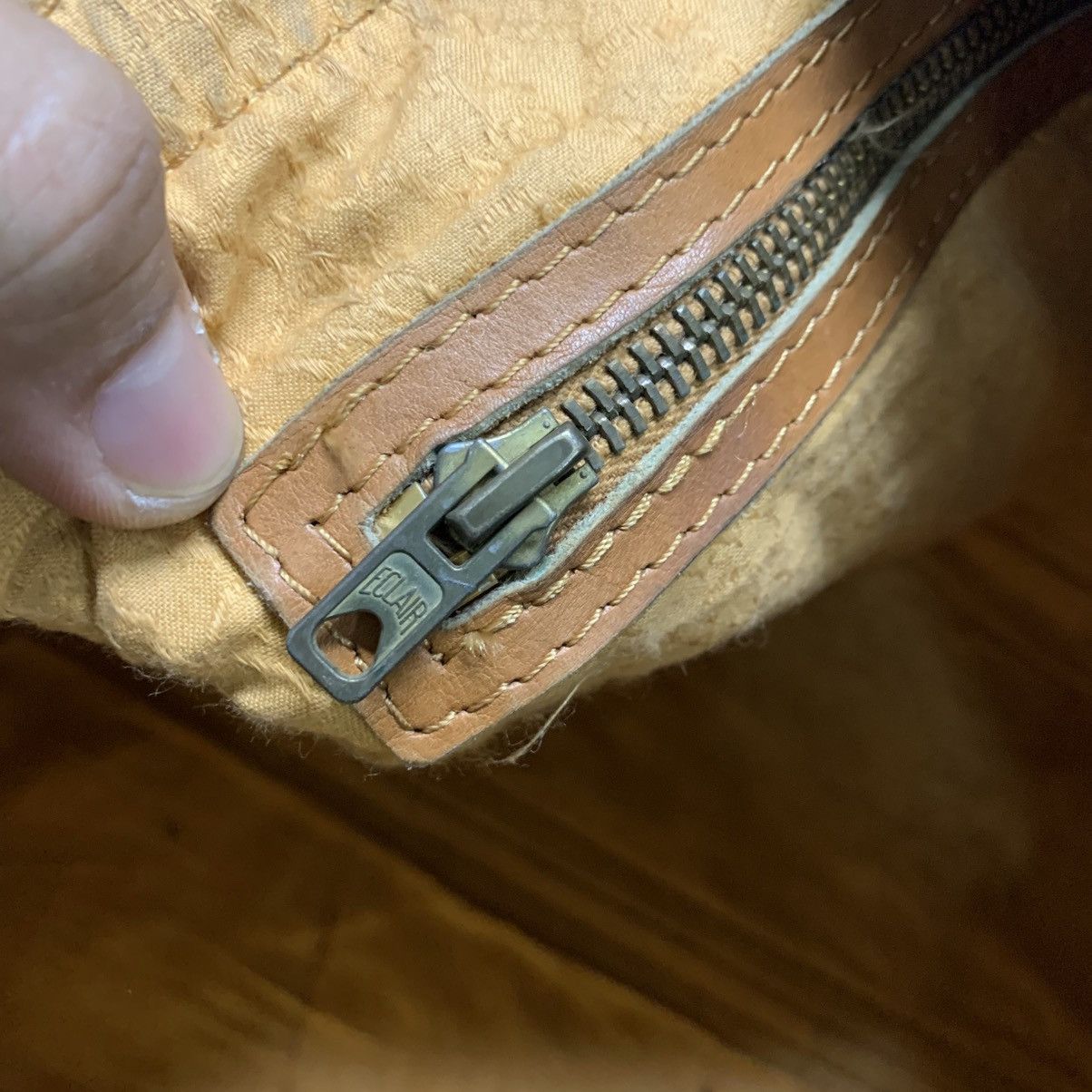 Christian Dior Monsieur Christian Dior Vintage Leather Limited Boston Bag Size ONE SIZE - 12 Thumbnail