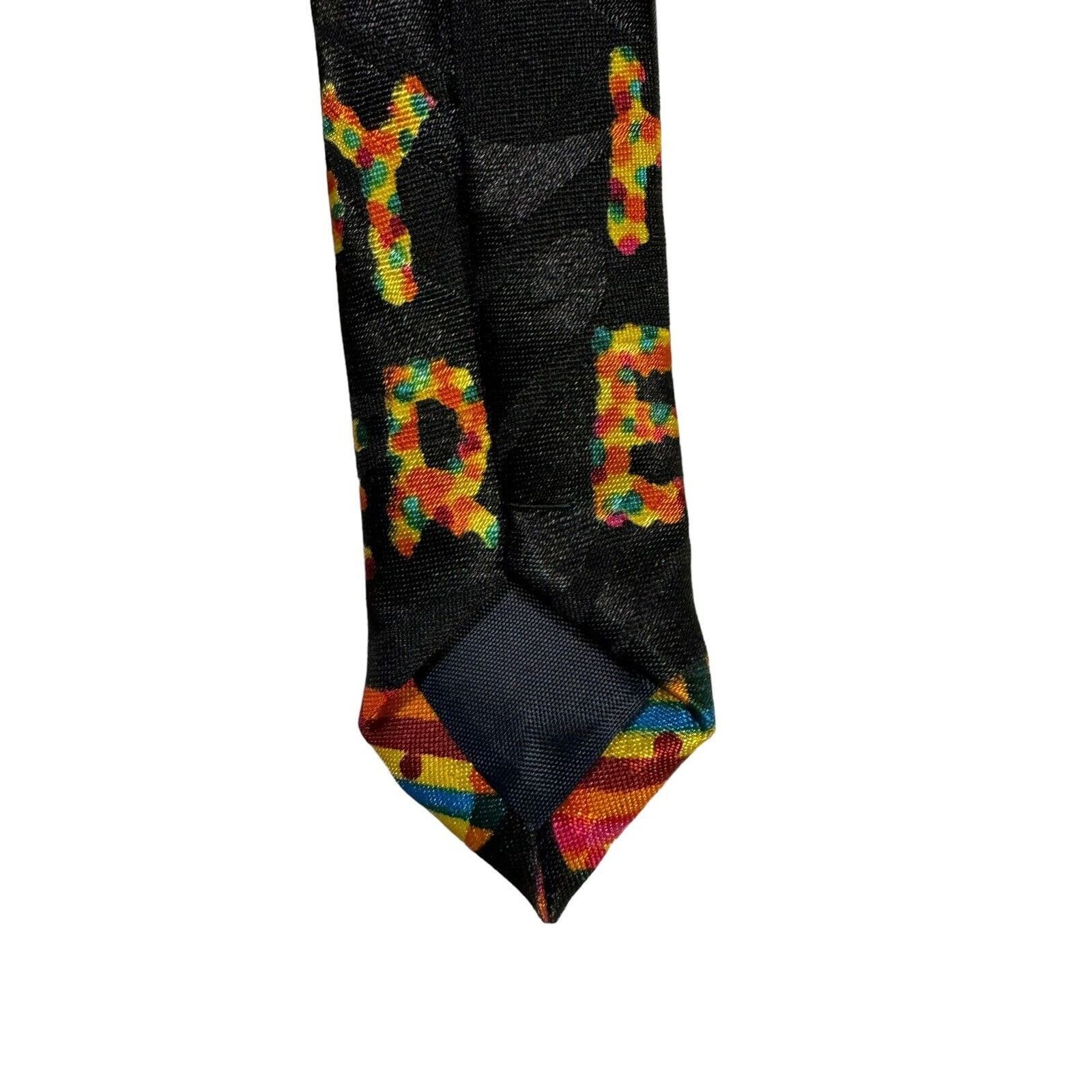 Other Steve Harris Happy Easter Eggs Holiday Novelty Necktie Size ONE SIZE - 6 Thumbnail