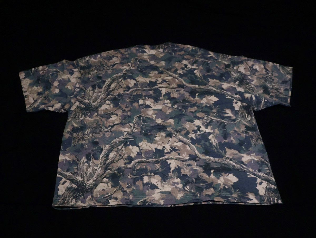Members Only Orbit Stellar Graphic Camo Tee – Oversized Y2K Style Shirt Size US M / EU 48-50 / 2 - 6 Thumbnail