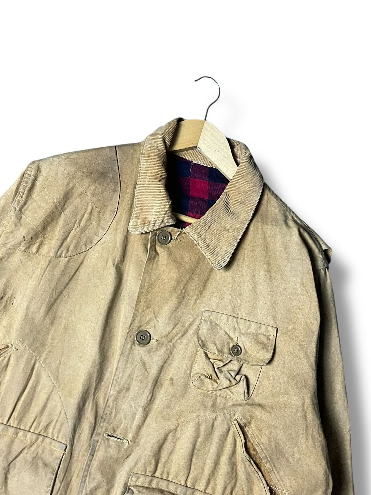 Redhead Vintage Redhead Canvas Hunting Jacket (144) Size US M / EU 48-50 / 2 - 2 Thumbnail