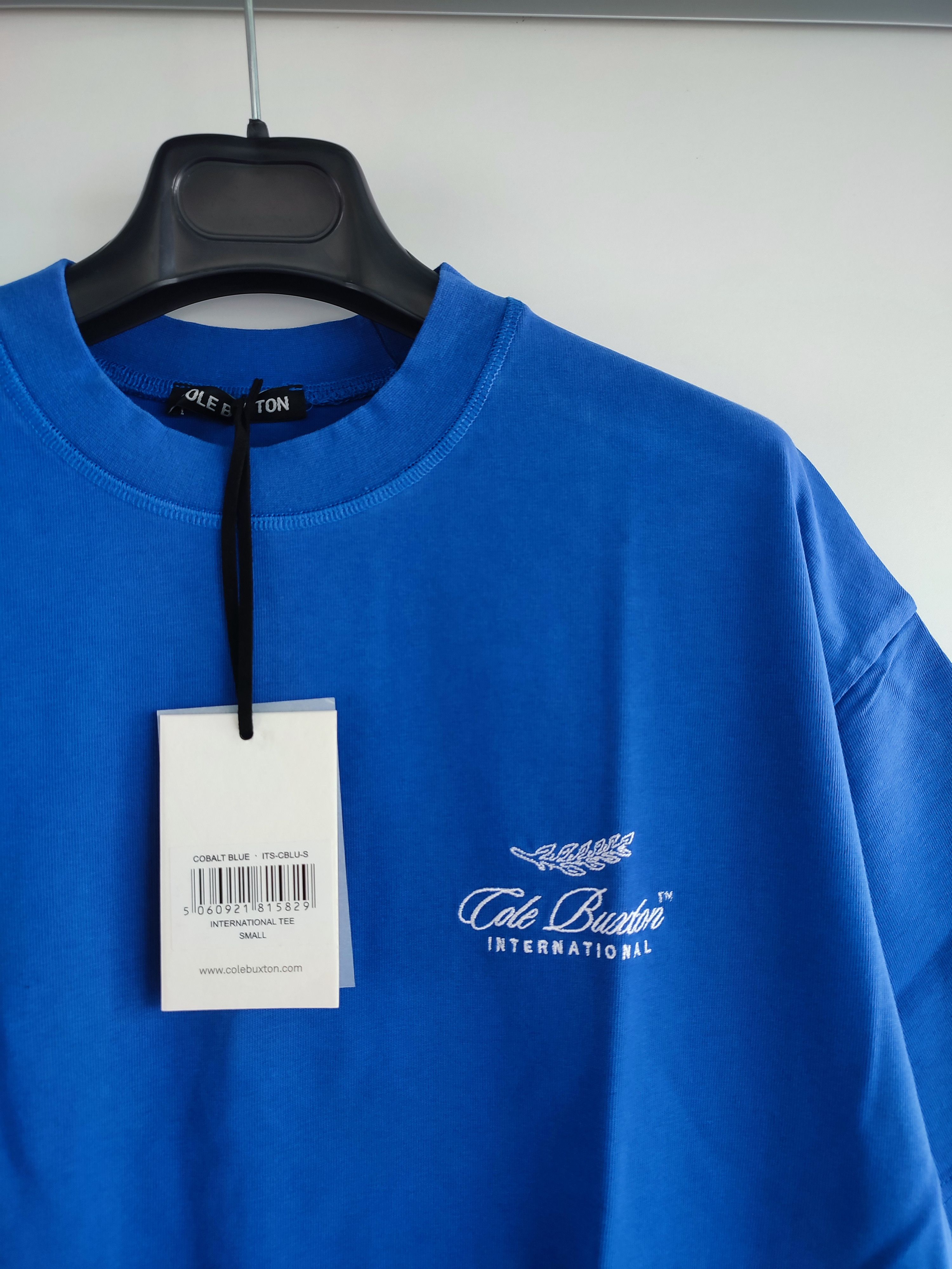 Cole Buxton International T-shirt Cole Buxton Size US S / EU 44-46 / 1 - 2 Thumbnail