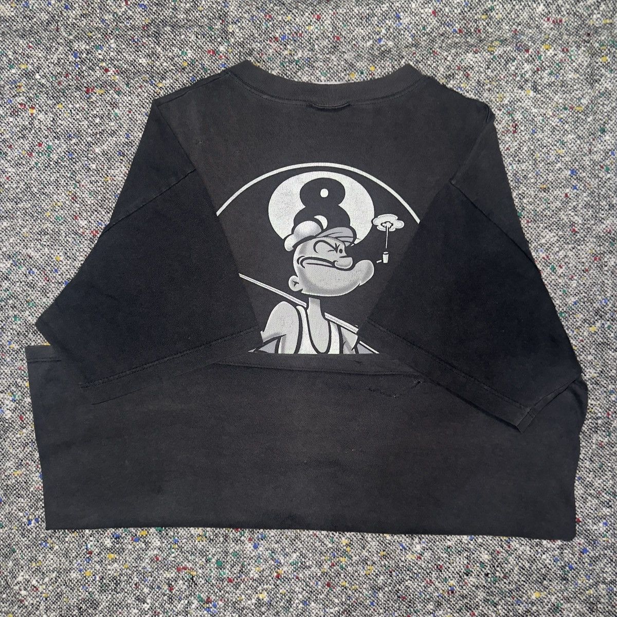 Other Vintage 1995 Popeye Numero Uno Made In Australia T-Shirt L Size US L / EU 52-54 / 3 - 10 Thumbnail