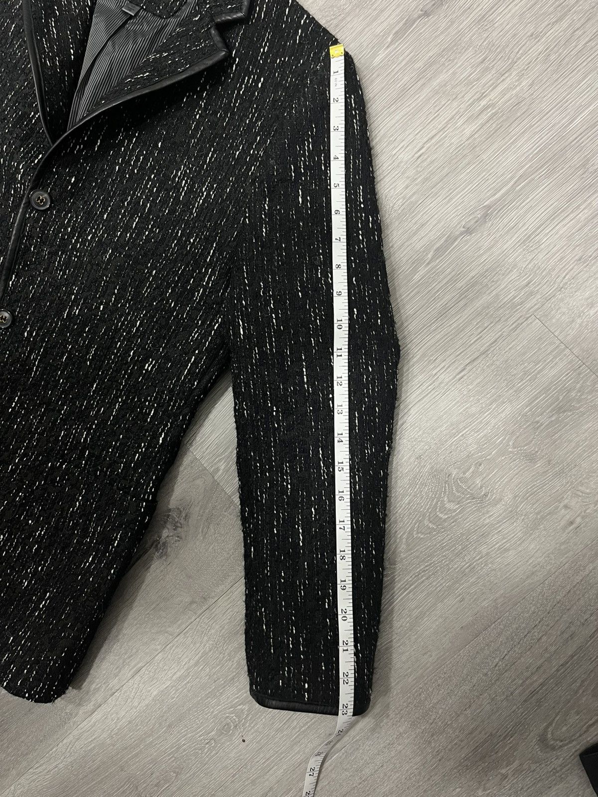 John Varvatos Broken Nubby jacket. 50 Size US M / EU 48-50 / 2 - 18 Thumbnail