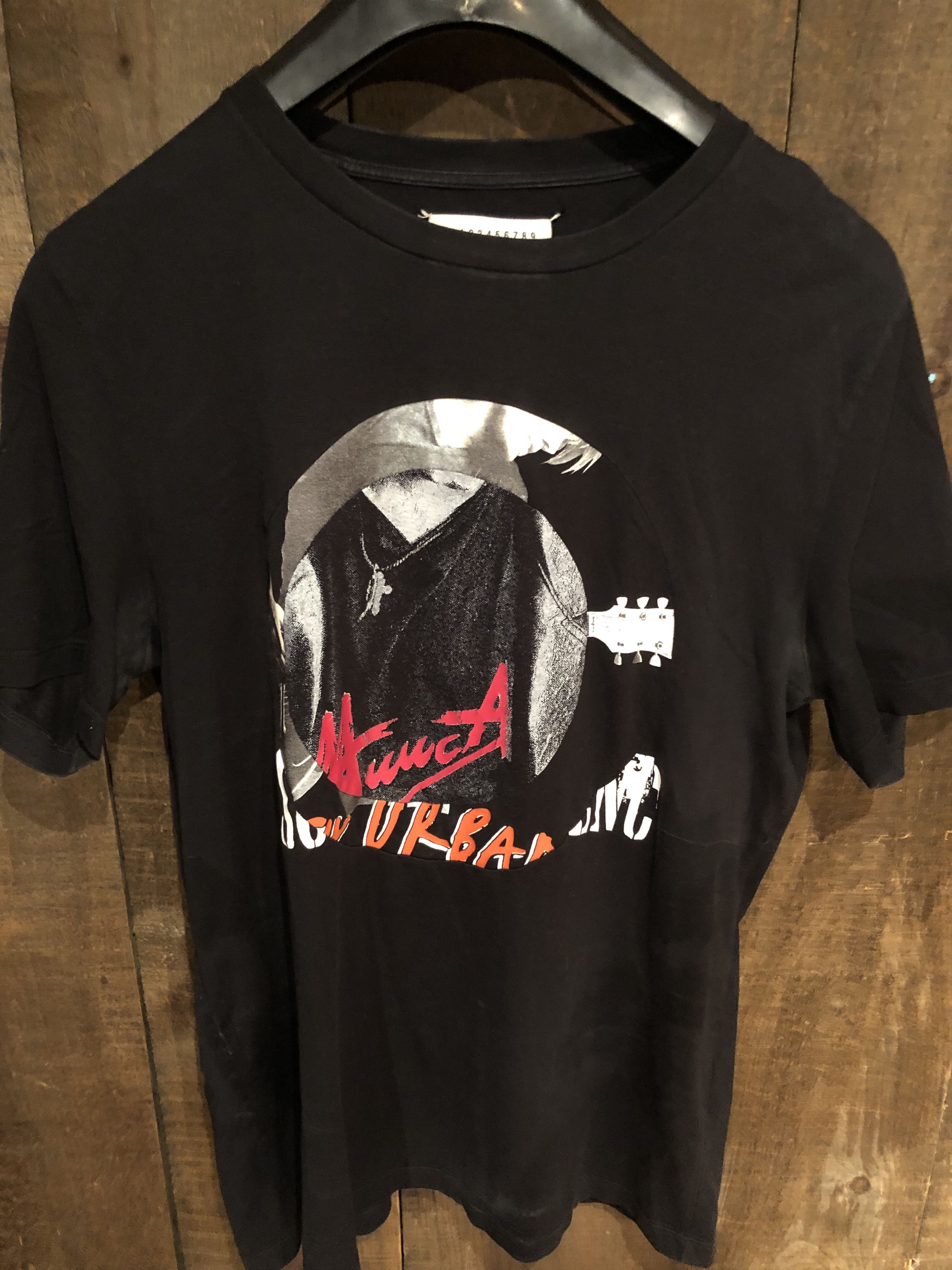 Maison Margiela Authentic Maison Margiela Graphic (Line 10) - Size 50 Size US M / EU 48-50 / 2 - 1 Thumbnail