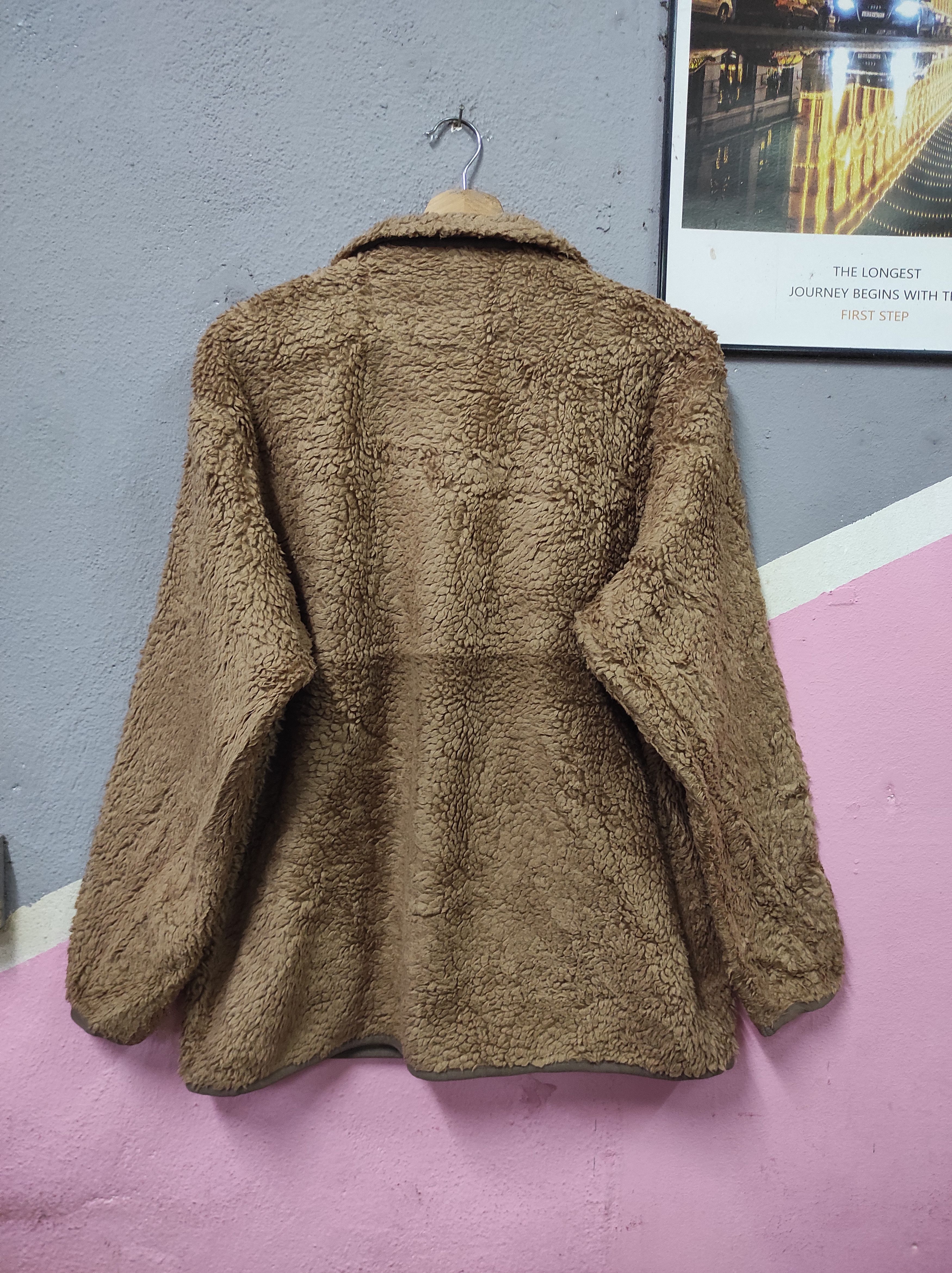Uniqlo × White Mountaineering UNIQLO X WHITE MOUNTAINEERING HALF BUTTON SWEATSHIRT FLEECE Size US L / EU 52-54 / 3 - 4 Thumbnail