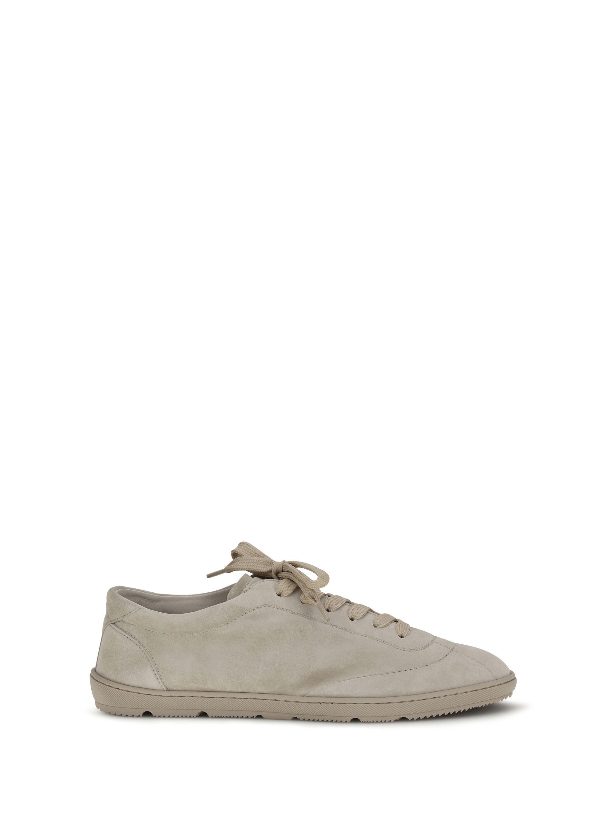 Brunello Cucinelli Suede Sneakers Size US 8 / EU 41 - 1 Thumbnail