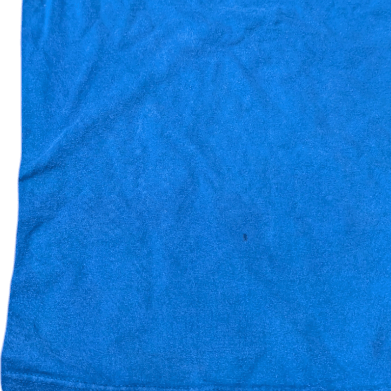 Fruit Of The Loom Vintage 90's VIBRANT Perfomance Fuse Big Logo T-Shirt Size US L / EU 52-54 / 3 - 12 Thumbnail