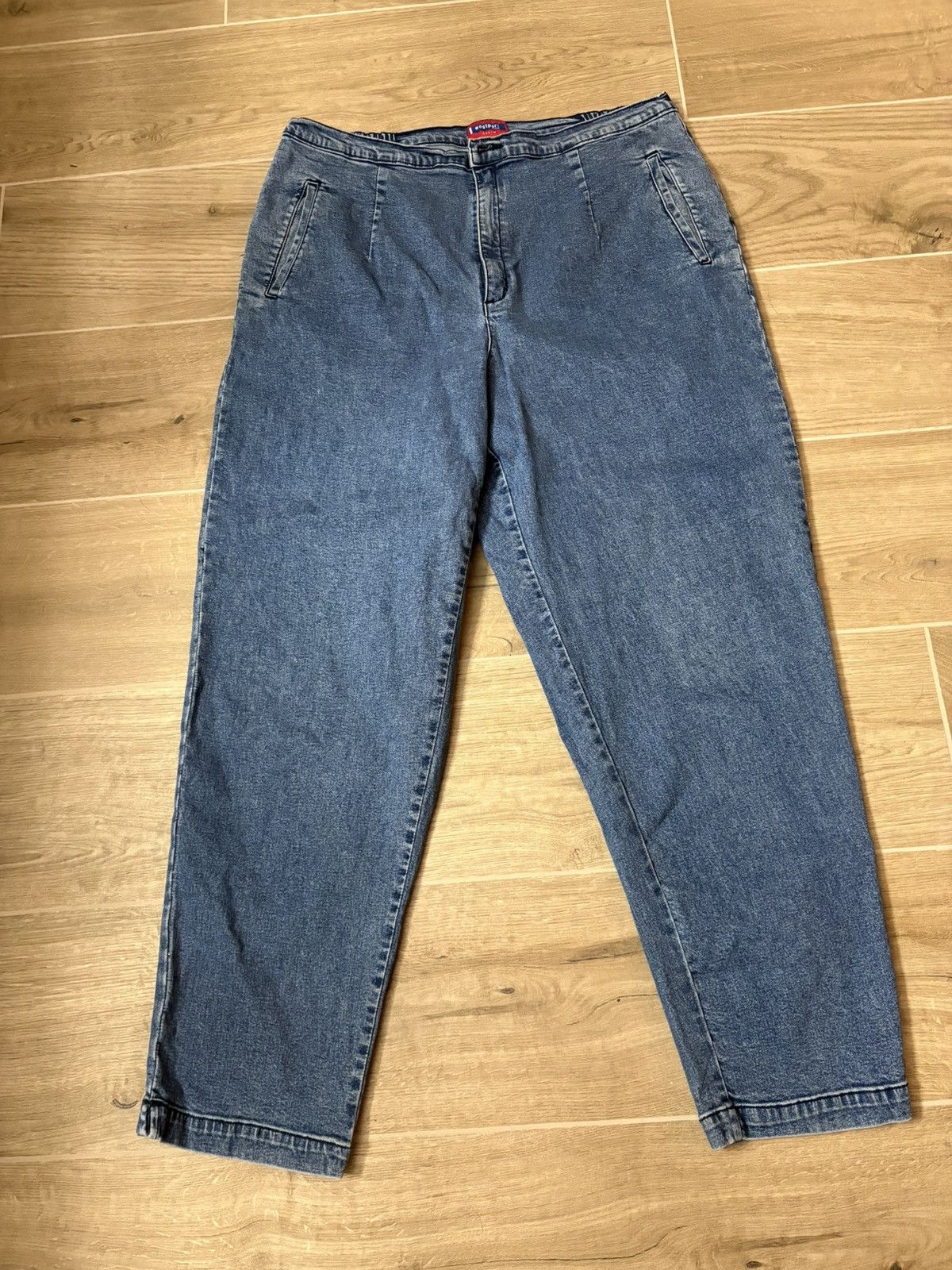 Other Westport size 16W denim jeans Size 38" / US 16 / IT 52 - 1 Thumbnail