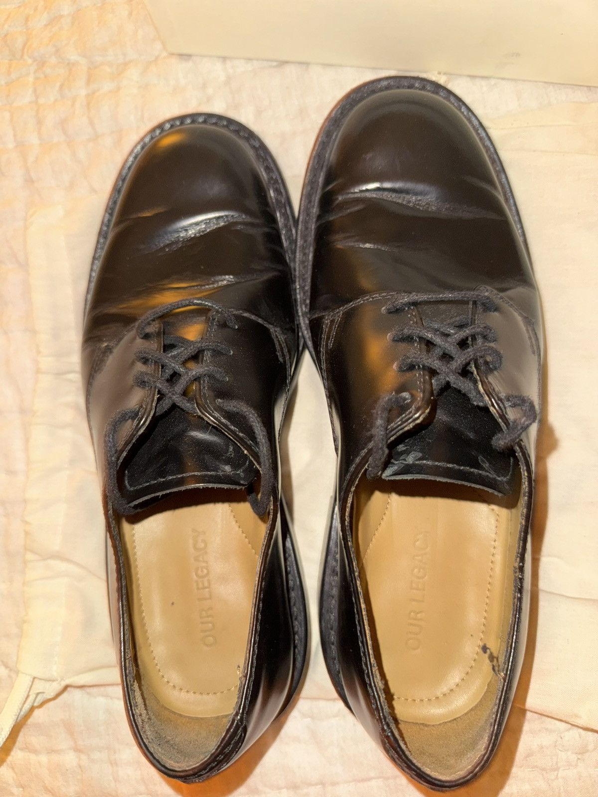 Our Legacy Uniform Parade Size US 7 / EU 40 - 5 Thumbnail