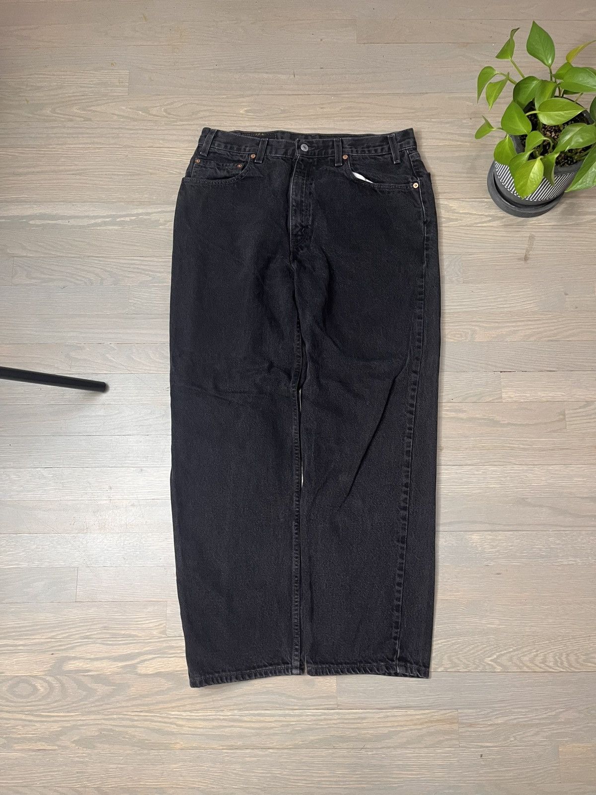 Levi's Black Levi Jeans Size US 36 / EU 52 - 1 Thumbnail