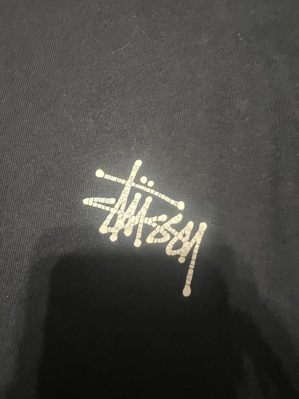 Stussy longslavee Stussy L Size US L / EU 52-54 / 3 - 4 Thumbnail
