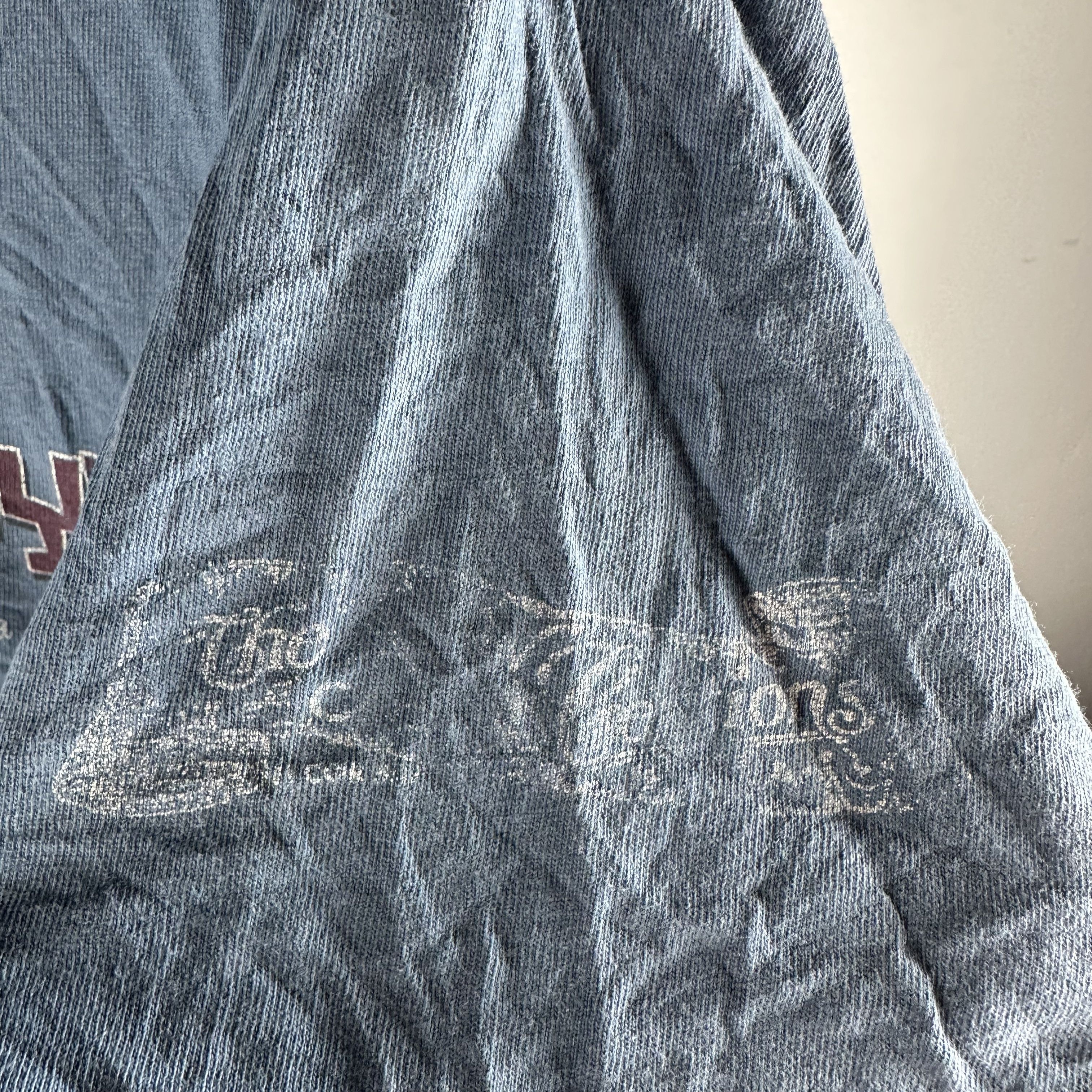 Vintage 90s Yes As A Matter of Fact I Am A Believer Religious Tee Size US L / EU 52-54 / 3 - 7 Thumbnail