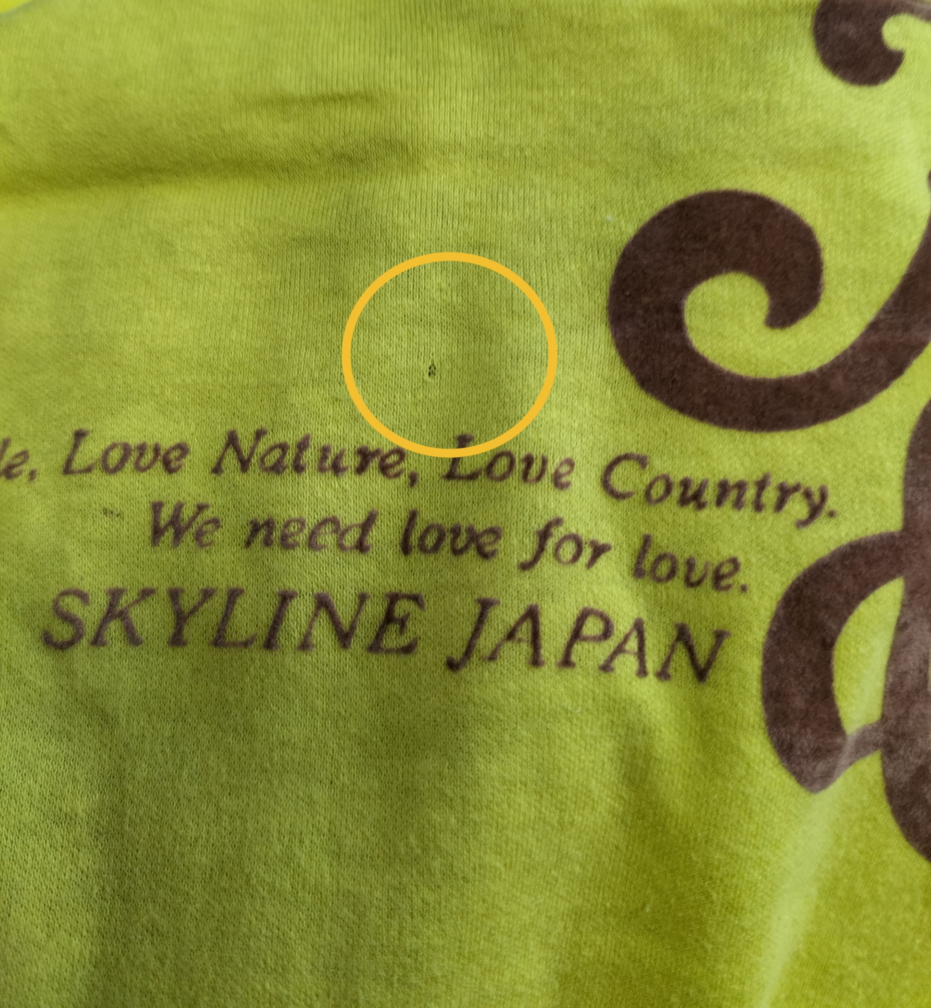 Japanese Brand Vintage Nissan skyline tshirt Size US S / EU 44-46 / 1 - 5 Thumbnail