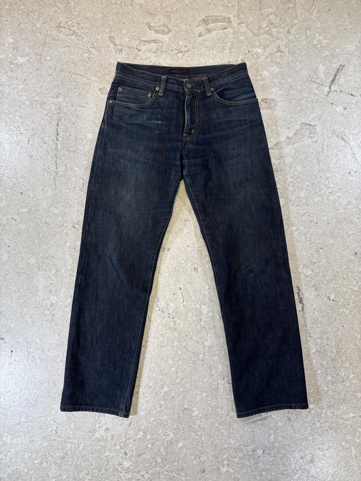 Undercover Undercover U2! Jeans Size US 30 / EU 46 - 2 Thumbnail