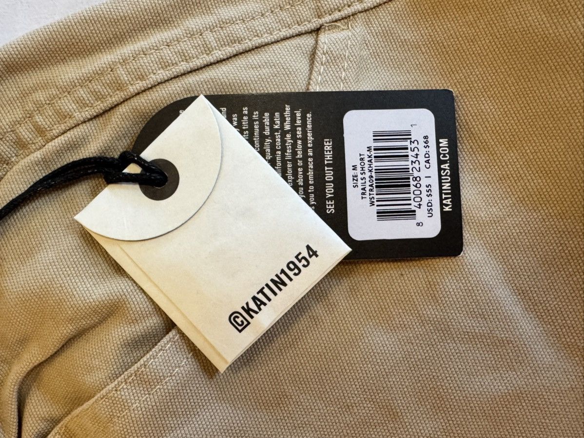 Katin Katin Trails short Size US 34 / EU 50 - 3 Thumbnail