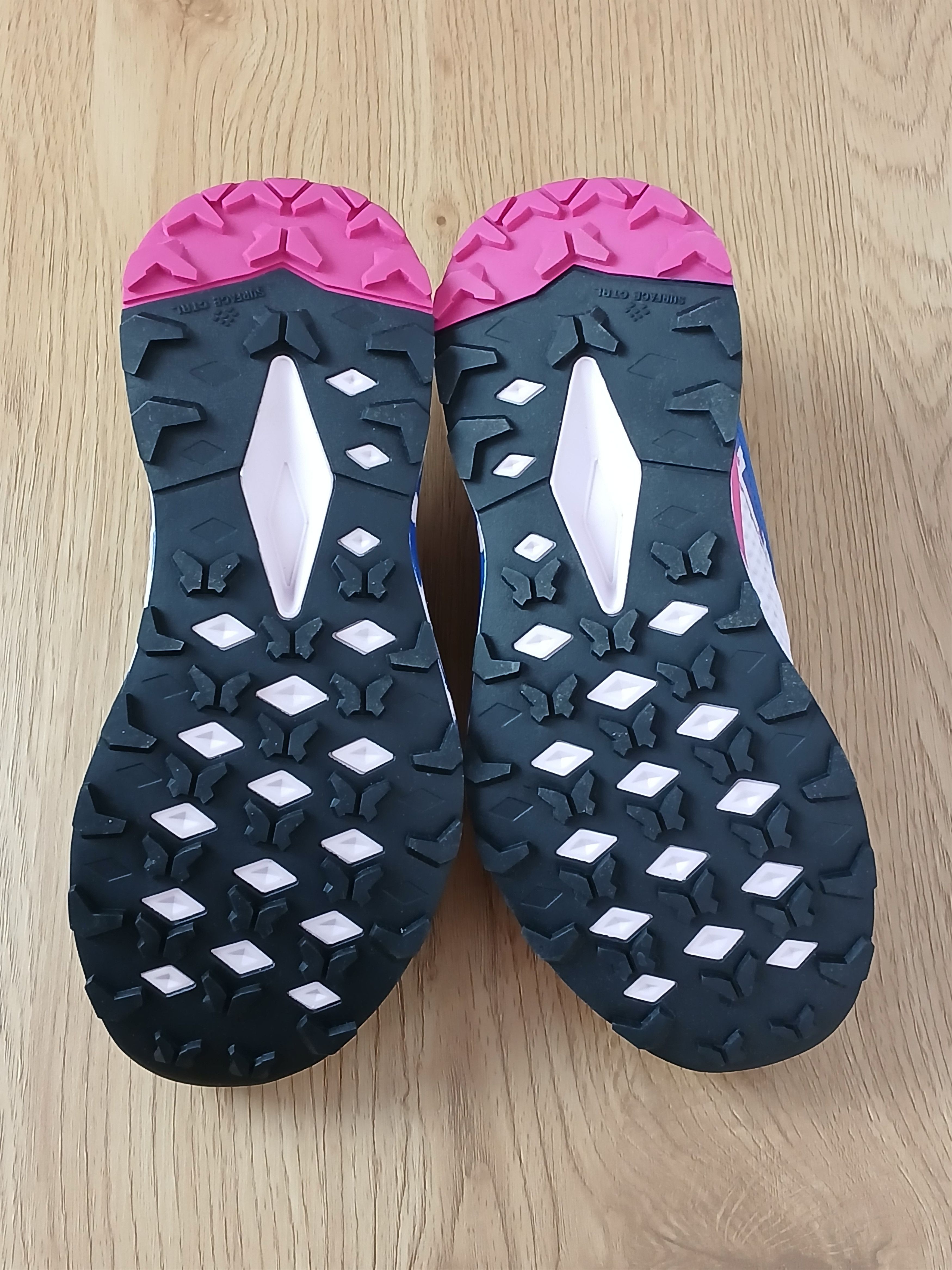 The North Face New The North Face Vectiv Enduris II x Elvira Sneakers Size US 7.5 / IT 37.5 - 7 Thumbnail