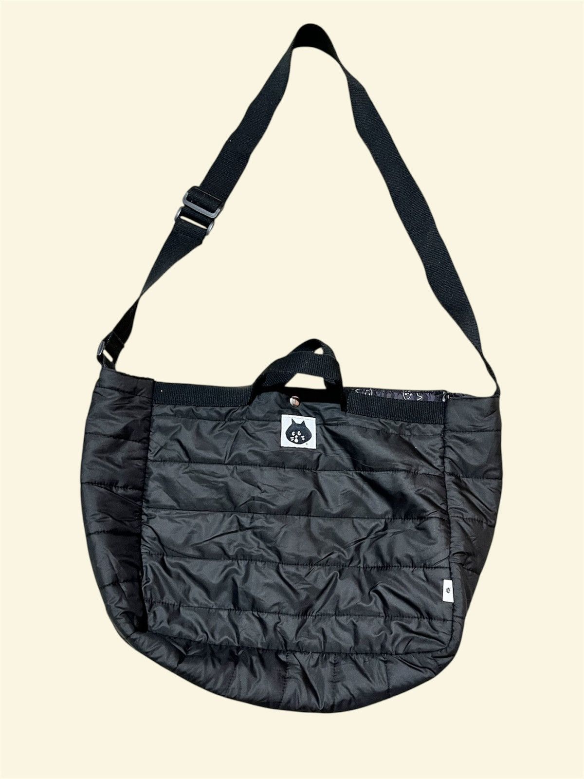 Ne-Net Ne-net by Issey Miyake Sling Puffer Bag Size ONE SIZE - 1 Thumbnail