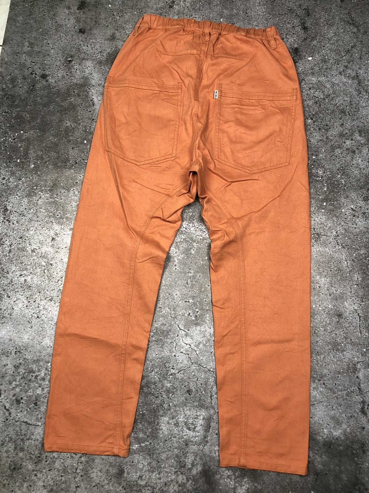 Issey Miyake × Japanese Brand × Ne-Net Ne-Net Uniquee Pants Size US 30 / EU 46 - 2 Thumbnail