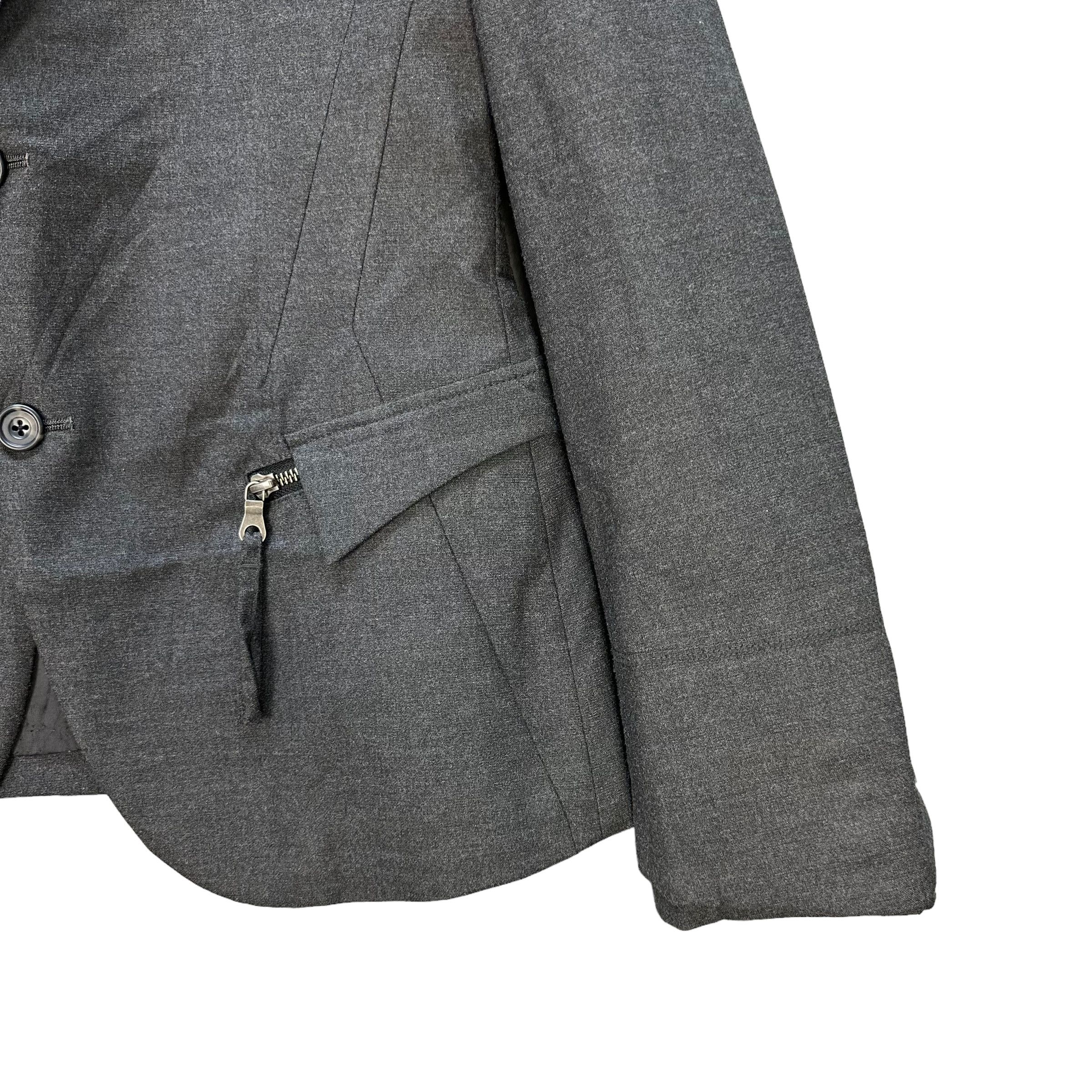 PPFM PPFM Hooded Casual Jacket Nice Design #9170-66 Size US L / EU 52-54 / 3 - 5 Thumbnail