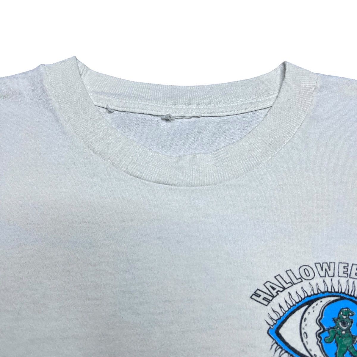 Band Tees 1999 Grateful Dead Halloween Mushroom Psychedelic T-Shirt Size US L / EU 52-54 / 3 - 3 Thumbnail
