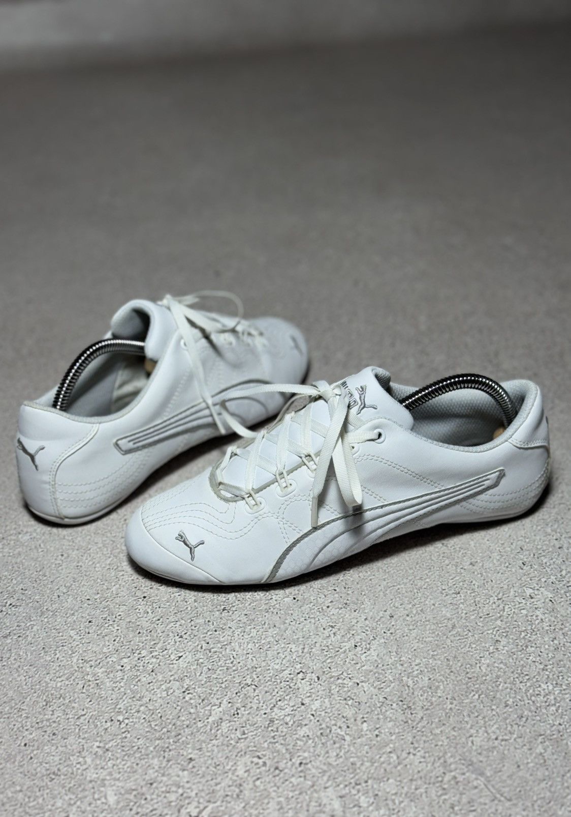 Jil Sander × Puma Vintage Puma Soleil Ballet Flats Shoes Speedcat Miu Miu Vibe Size US 8 / IT 38 - 2 Thumbnail