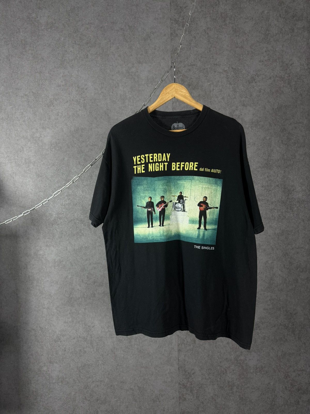 Band Tees The Beatles rock band tee Size US XL / EU 56 / 4 - 1 Thumbnail