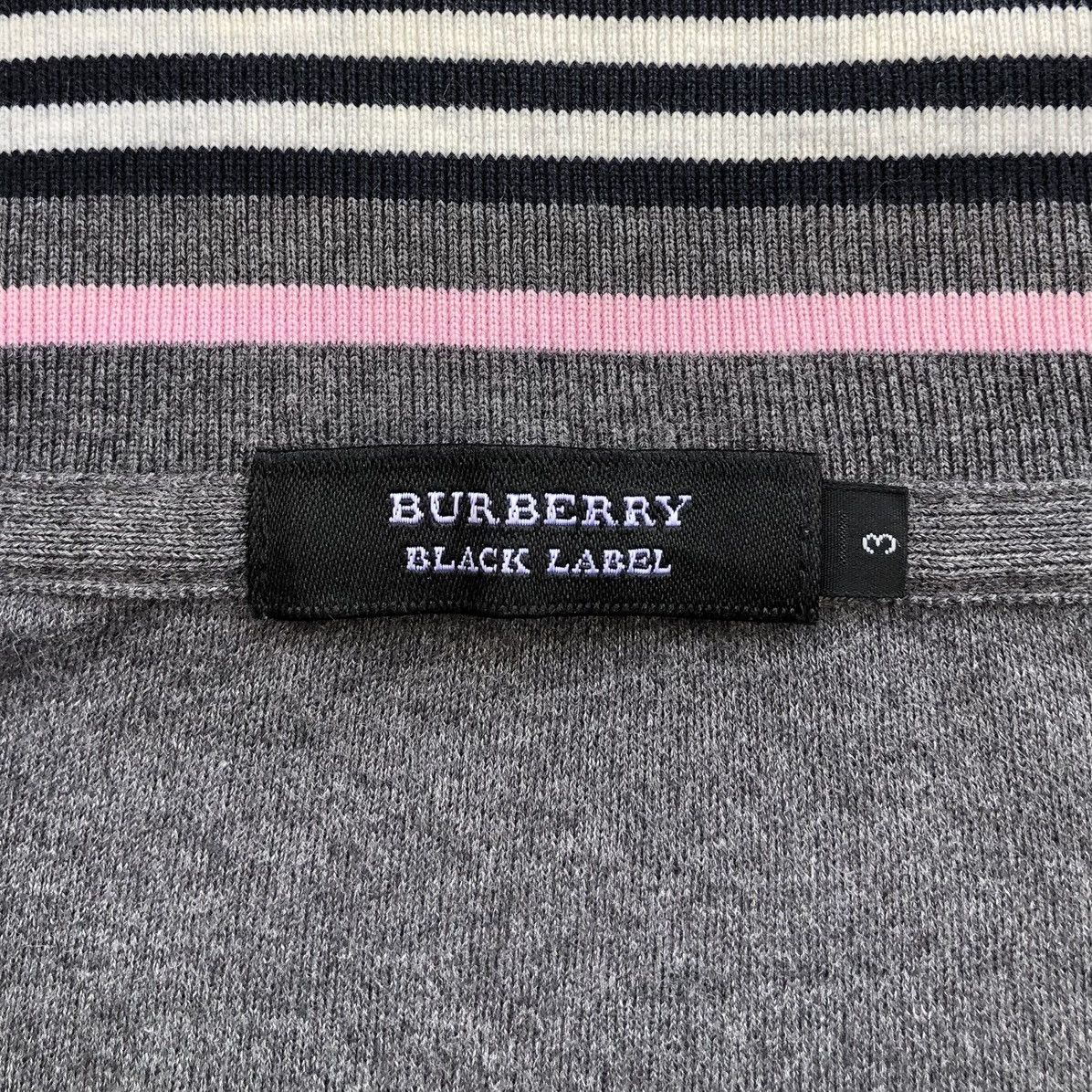 Burberry Burberry Black Label Zip Up Sweater Blouson Jacket Size US M / EU 48-50 / 2 - 10 Thumbnail