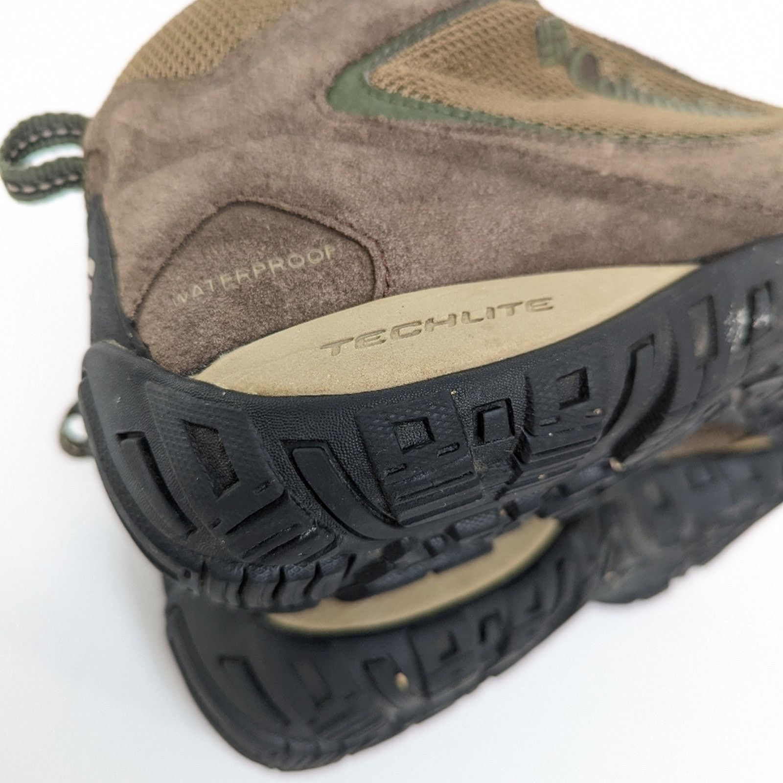 Columbia Vintage Y2K Columbia Access Point Hiking Mid Boots - 11.5 Size US 11.5 / EU 44-45 - 12 Thumbnail