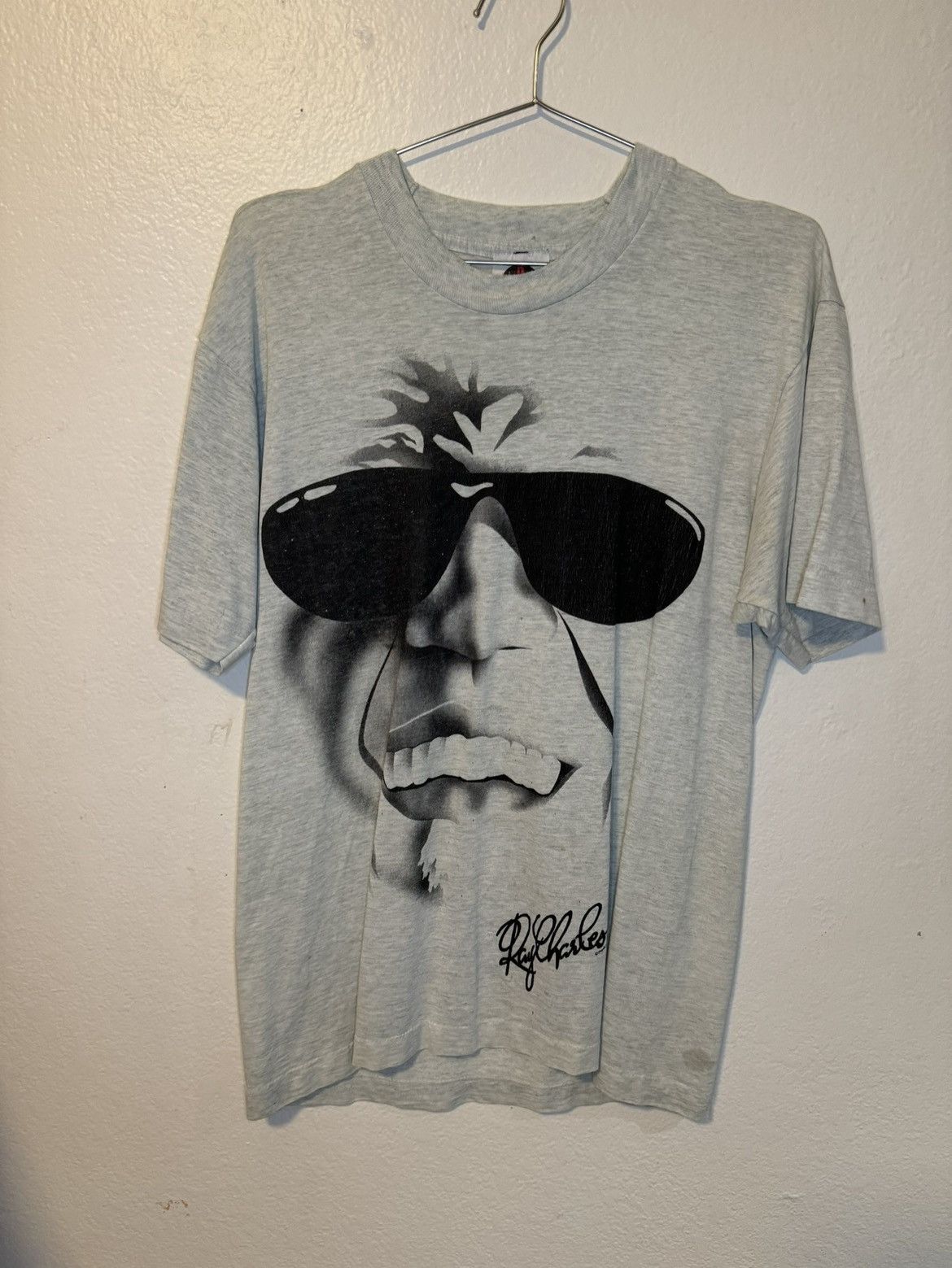 Vintage Ray Charles Diet Pepsi outlet Promo Tee