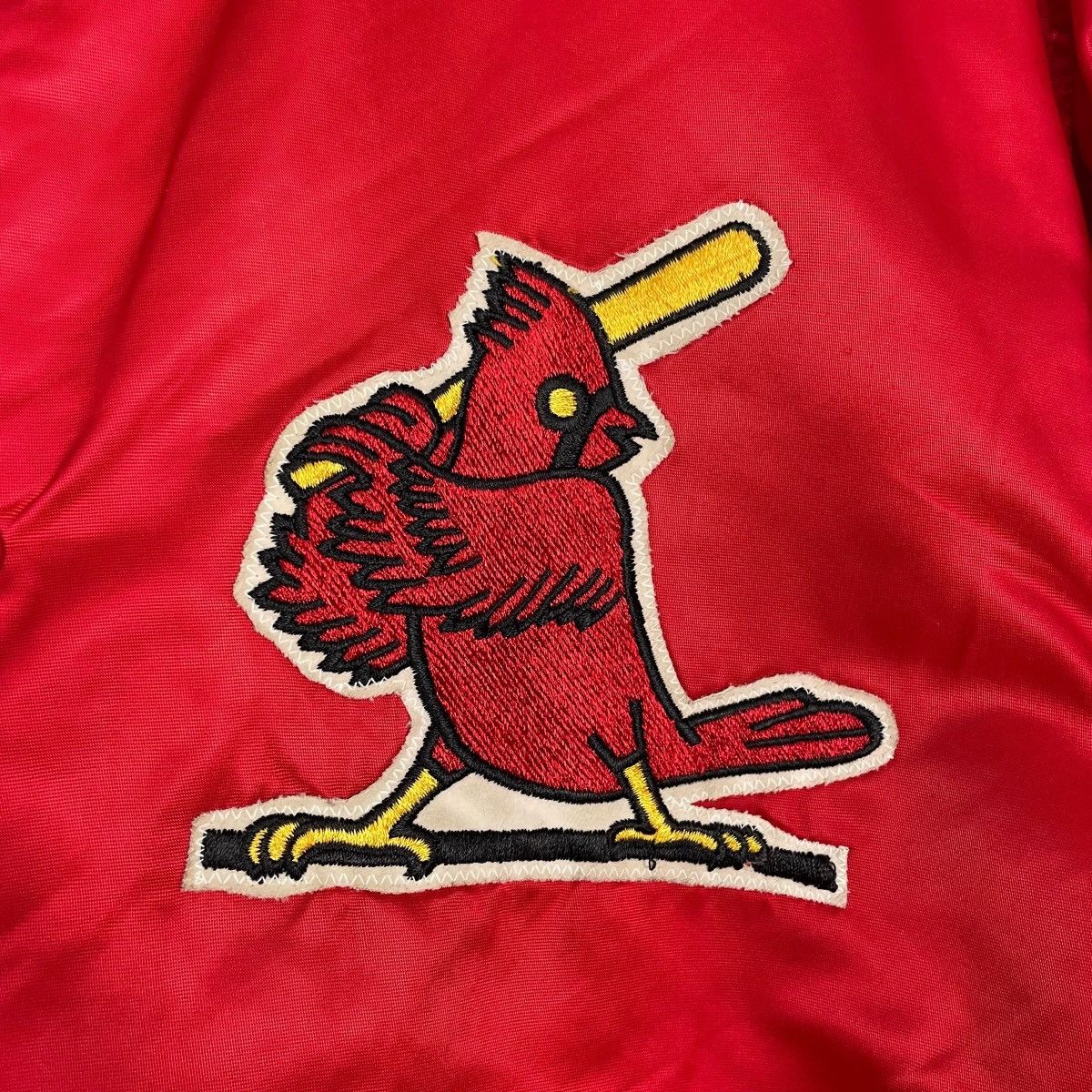 MLB Vintage Starter MLB St Louis Cardinals Satin Bomber Size US L / EU 52-54 / 3 - 15 Thumbnail