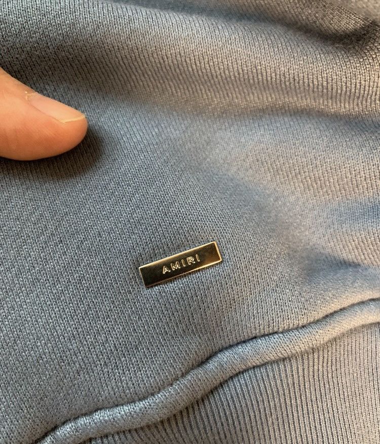 Amiri amiri hoodie 2412-Nextarrow Size US M / EU 48-50 / 2 - 4 Thumbnail