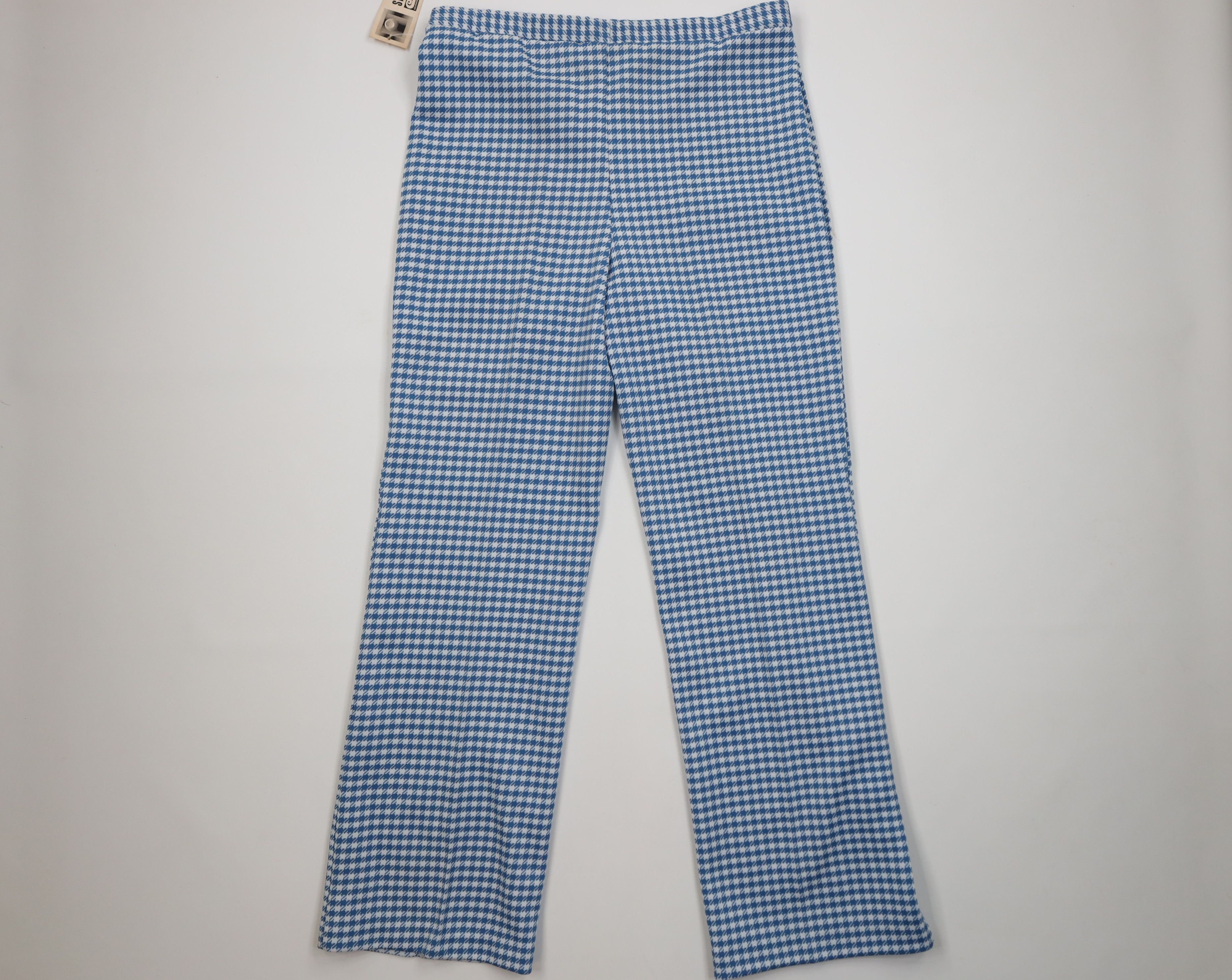 Vintage Deadstock Vintage 70s Streetwear Bell Bottoms Pants USA Size 38" / US 16 / IT 52 - 9 Thumbnail