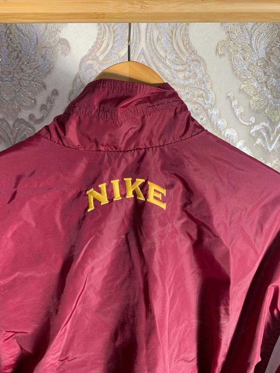 Nike × Vintage VERY RARE NIKE BASKETBALL FULL ZIP LIGHT JACKET NBA Y2K 90s Size US XL / EU 56 / 4 - 5 Thumbnail