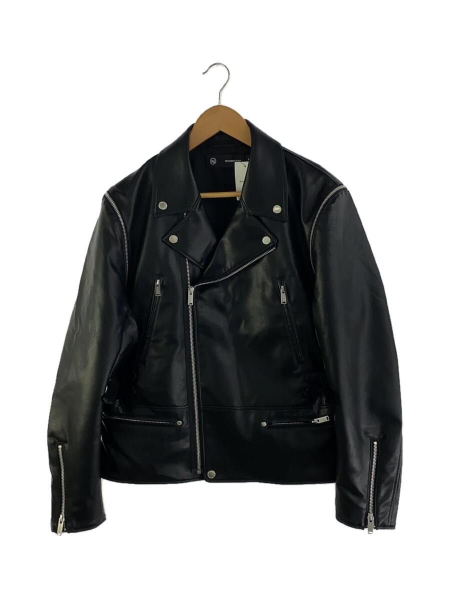 Undercover Undercover AW13 Double Zip Leather Rider Jacket Thom