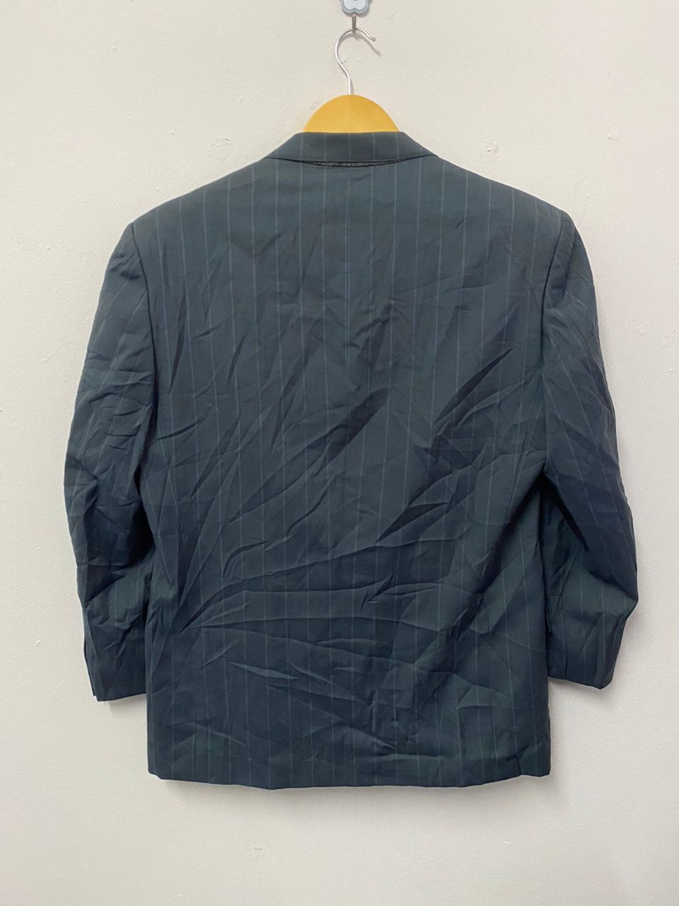 Balenciaga Vintage Balenciaga Wool Blazer Coat Size 38R - 2 Thumbnail
