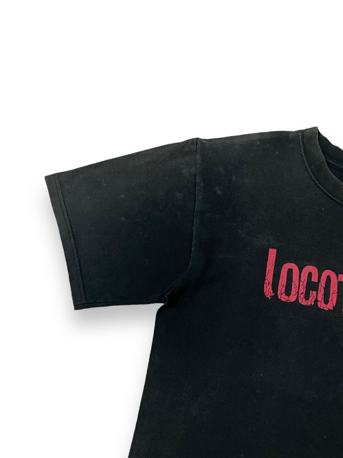 Japan Tee Band Loco Frank The First Chapter Tour 2006 Mosh