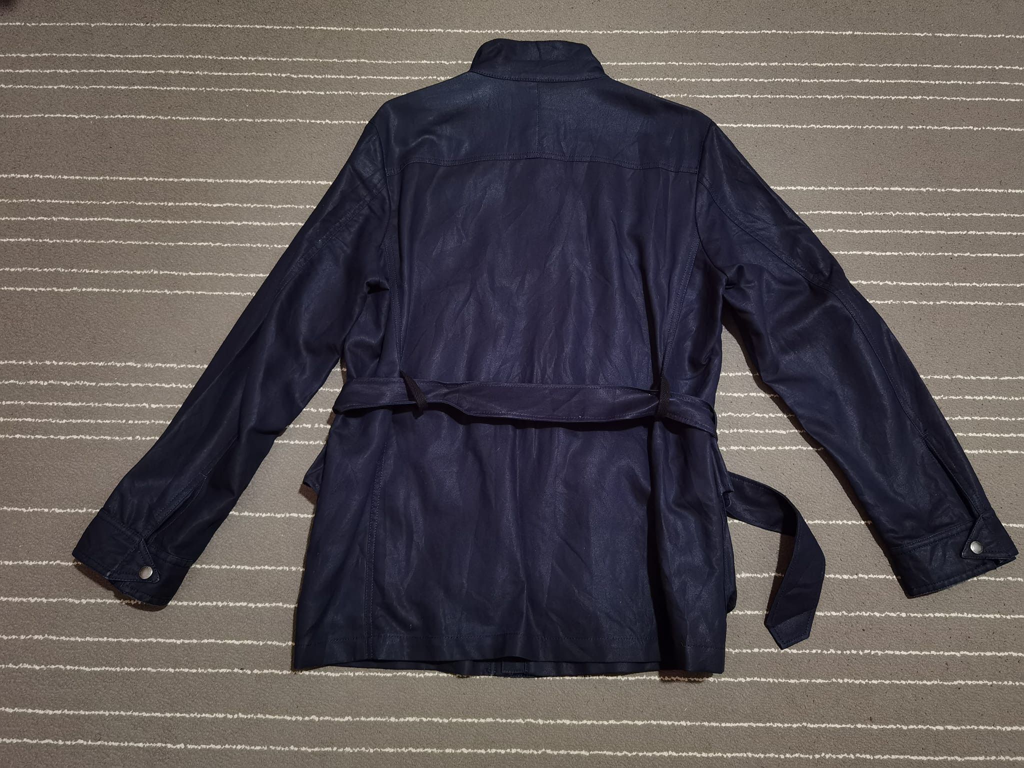 Mackintosh MACKINTOSH PHILOSOPHY military style jacket M 1990 Size M / US 6-8 / IT 42-44 - 6 Thumbnail