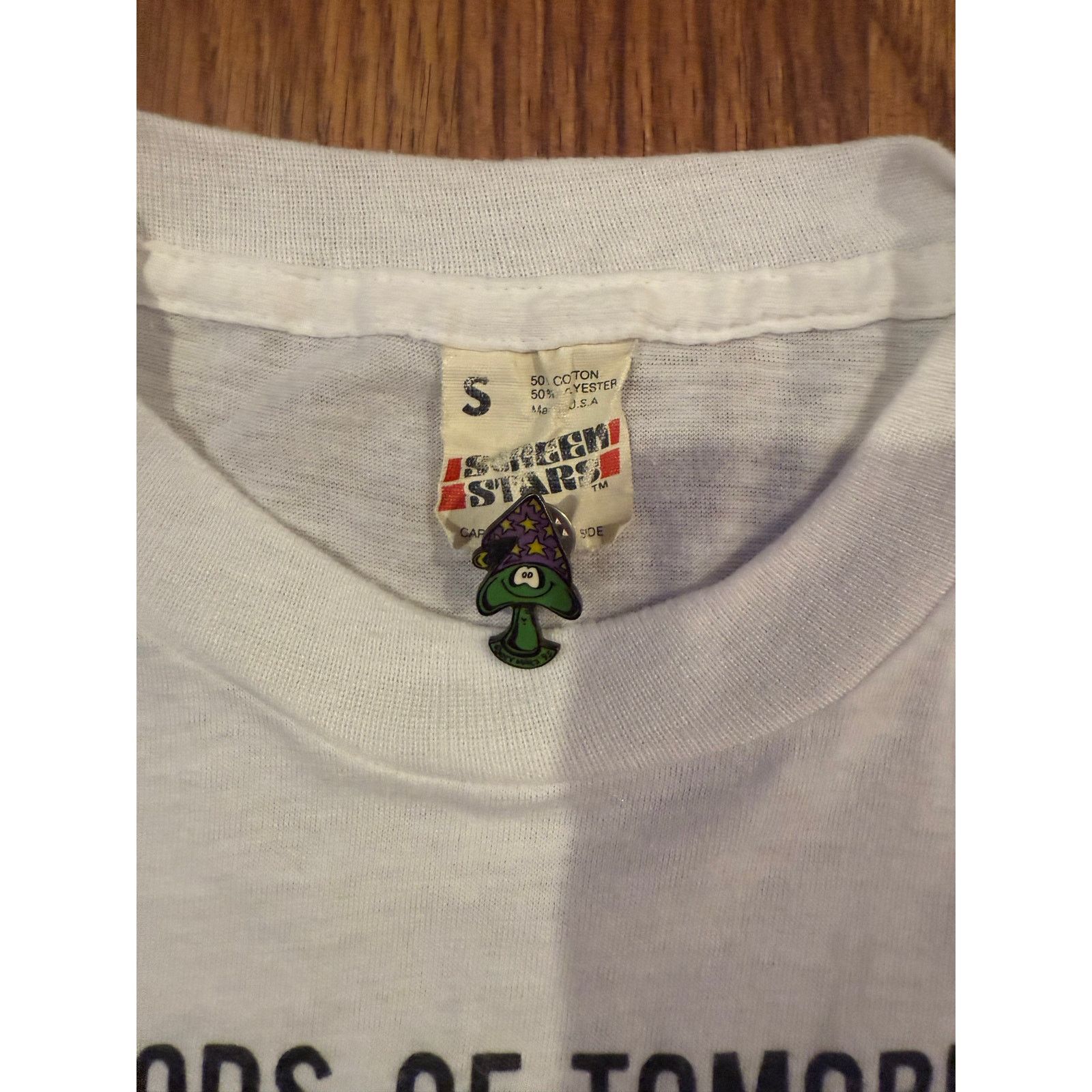 Other The Delinquents 80s Movie Promo Size US S / EU 44-46 / 1 - 2 Thumbnail