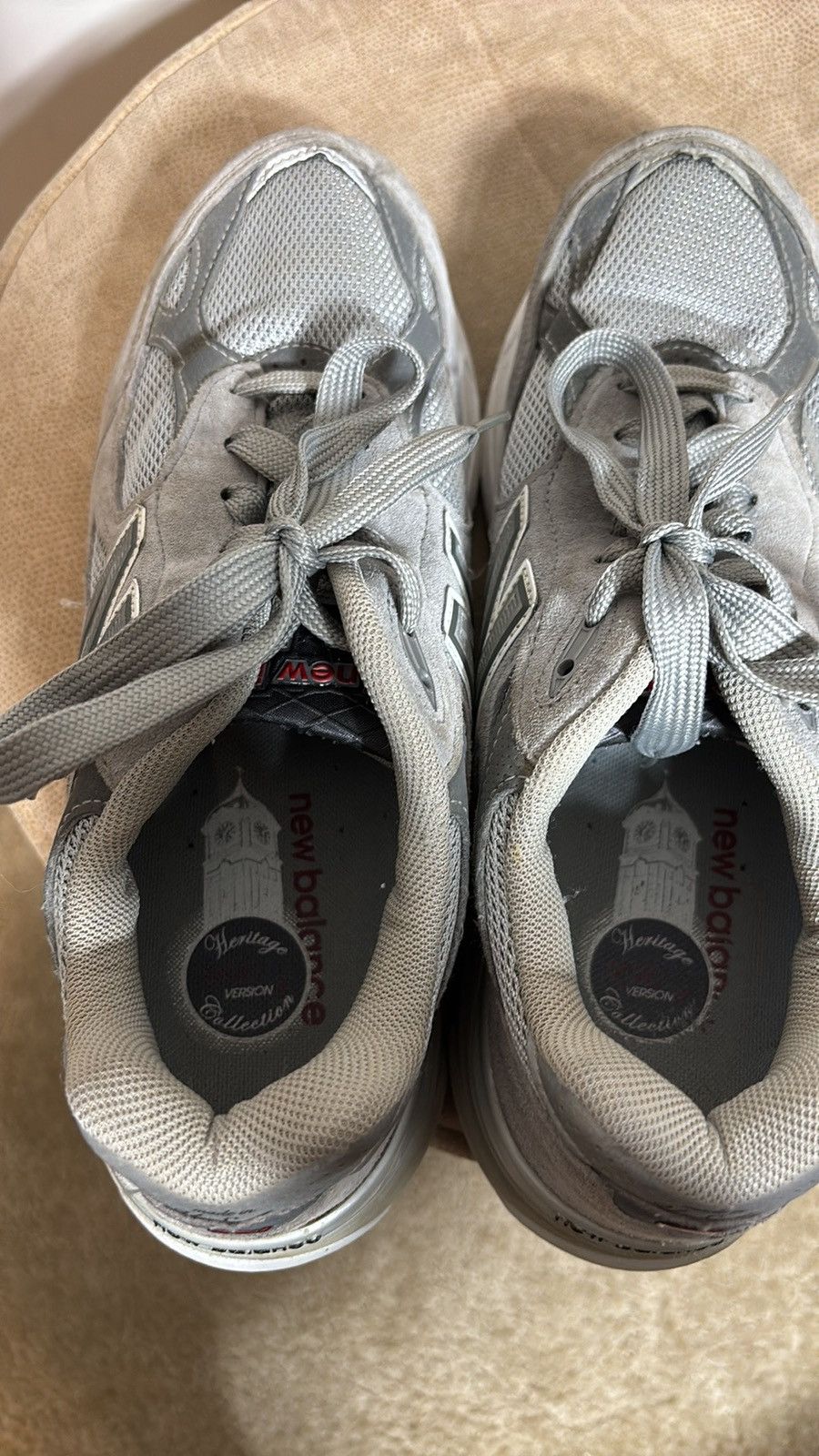 New Balance New Balance 990v3 USA Shoes Size US 10.5 / IT 40.5 - 7 Thumbnail