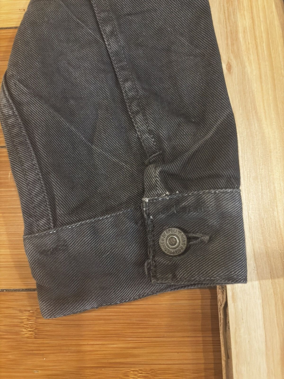 Other Domingo vintage denim jacket.oj-683 Size US M / EU 48-50 / 2 - 5 Thumbnail