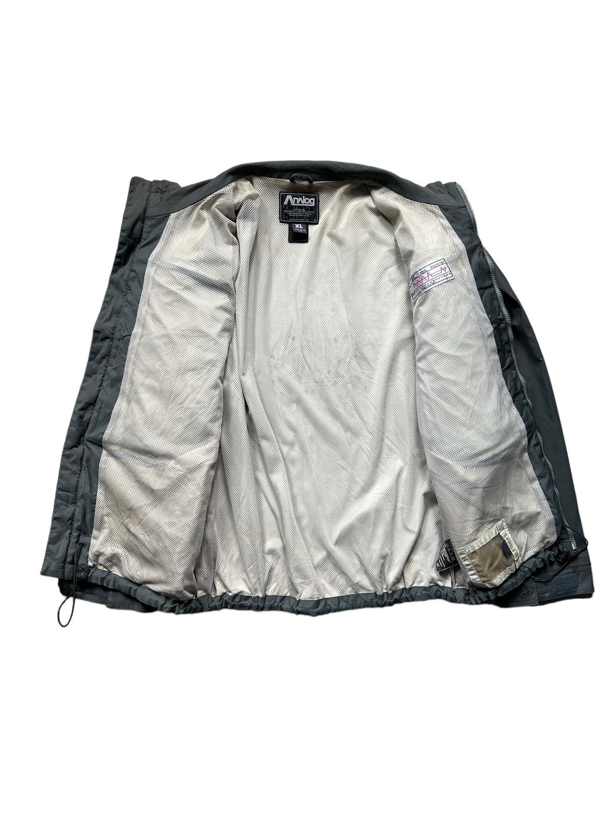 Hiroshi Fujiwara 2001 Analog x Electric Cottage x Acronym ‘Q” Jacket Size US XL / EU 56 / 4 - 15 Thumbnail