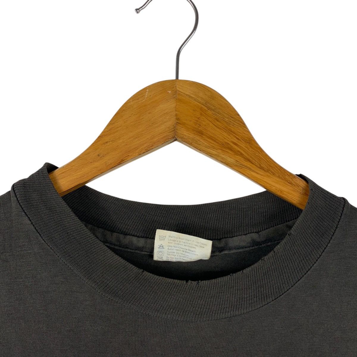 Hanes × Vintage Vintage CAT CATERPILLAR Printed tee Size US M / EU 48-50 / 2 - 5 Thumbnail