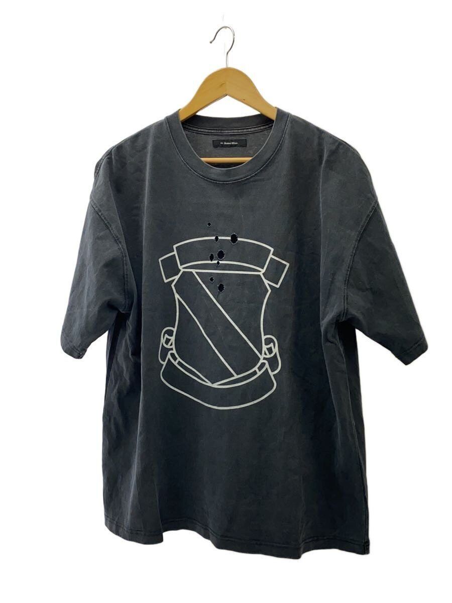 Number (N)ine AW01 'STANDARDS' Shield T-Shirt (REPRINT) | Grailed